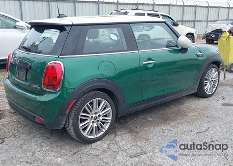 2023 Mini Se Hardtop Cooper z USA, uszkodzony, nr VIN WMW13DJ04P2S68708